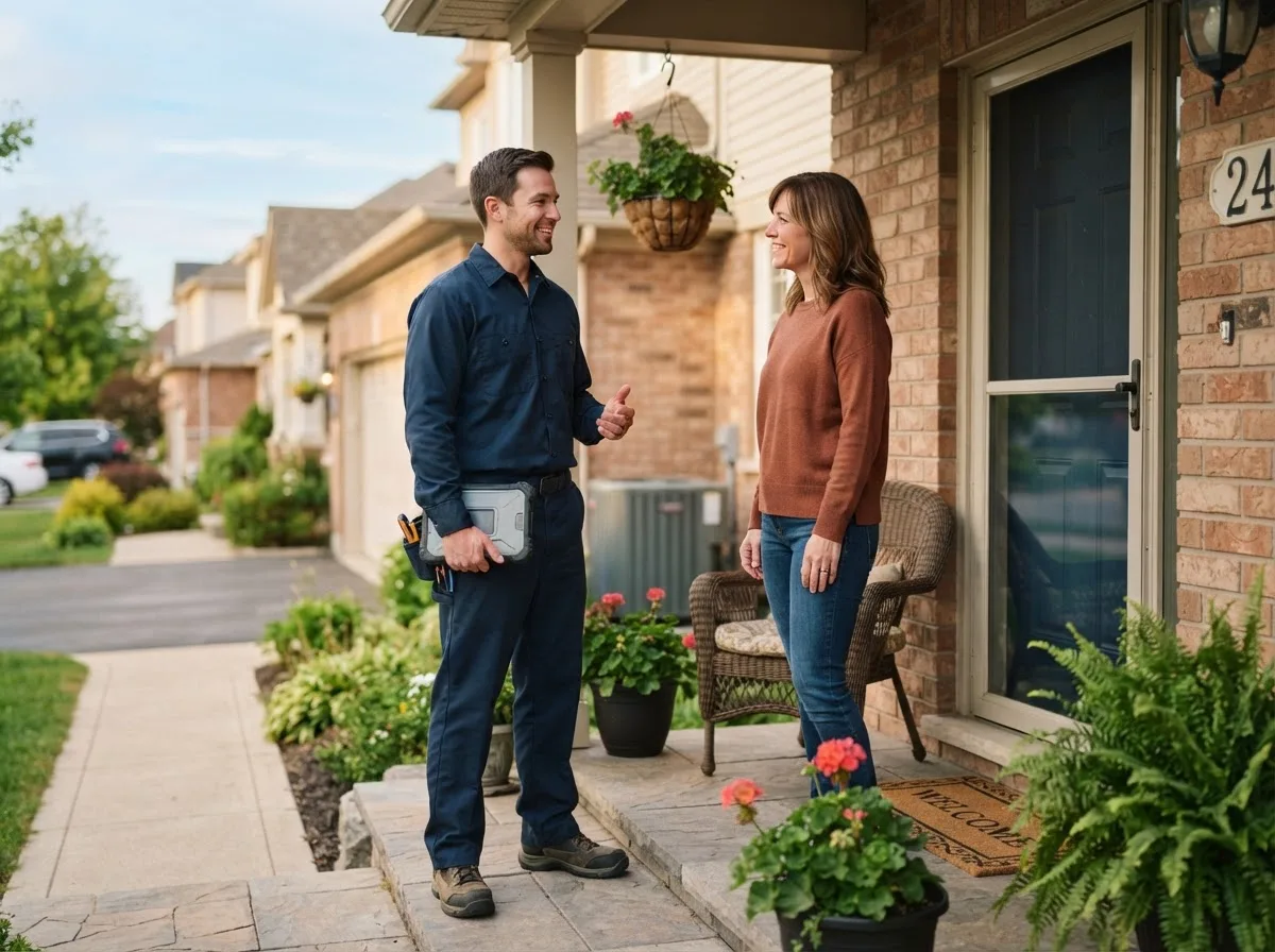HVAC repair FAQs for Wingate, TX